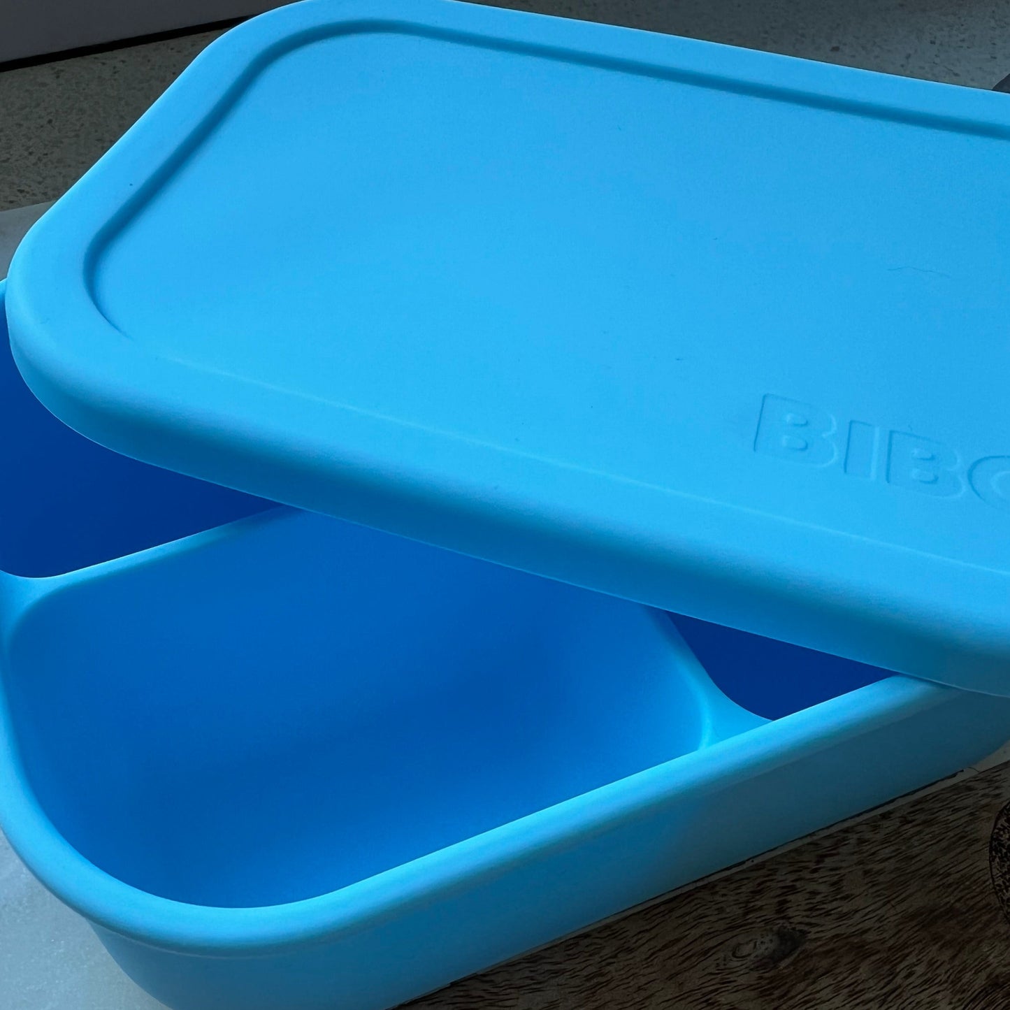 Silicone 3 Bento Lunchbox