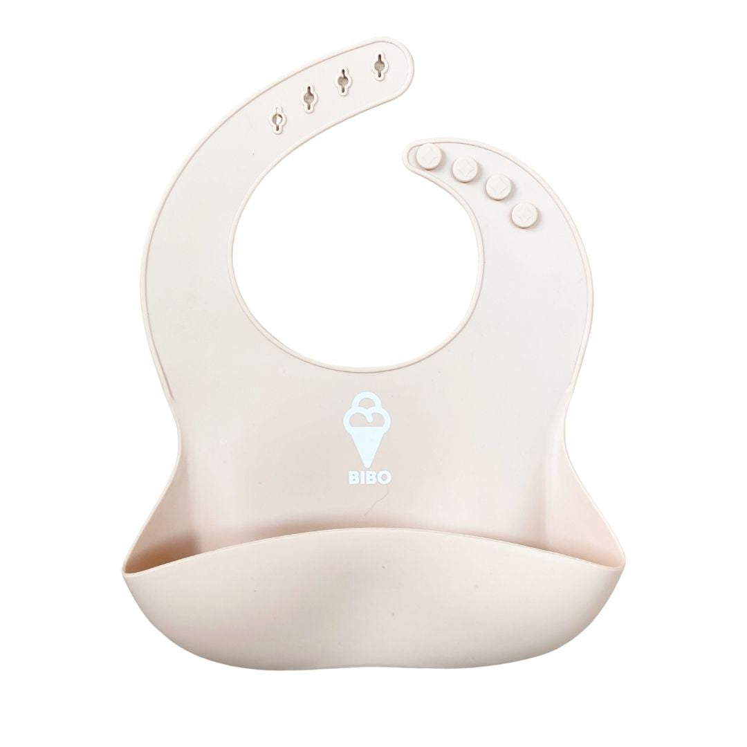 The BIBO Bib Nude