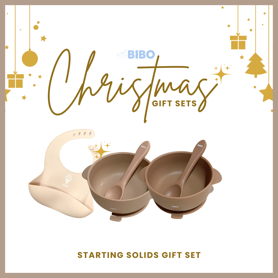 Starting Solids Gift Set