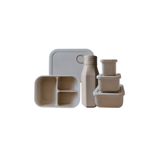 Taupe Lunch Set Bundle