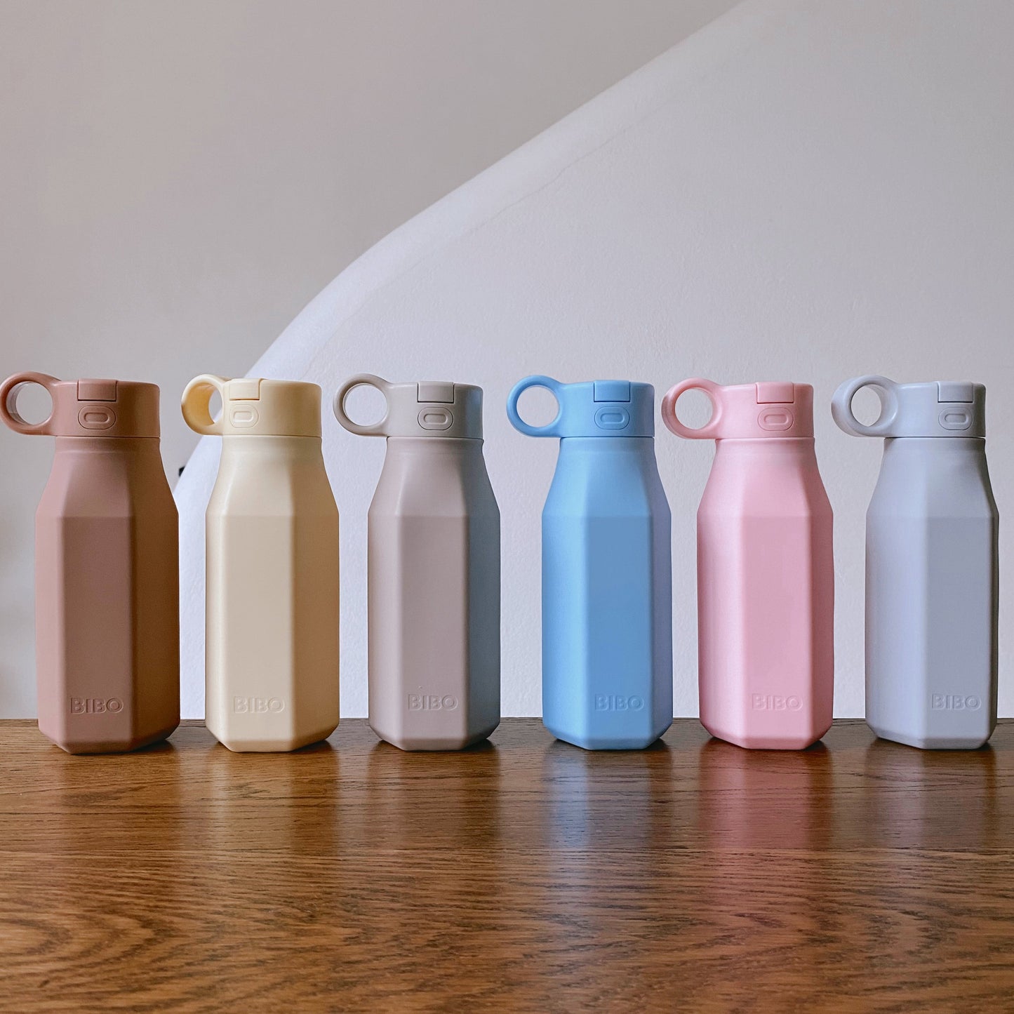 Pre-Order Butter Silicone Drink Bottle