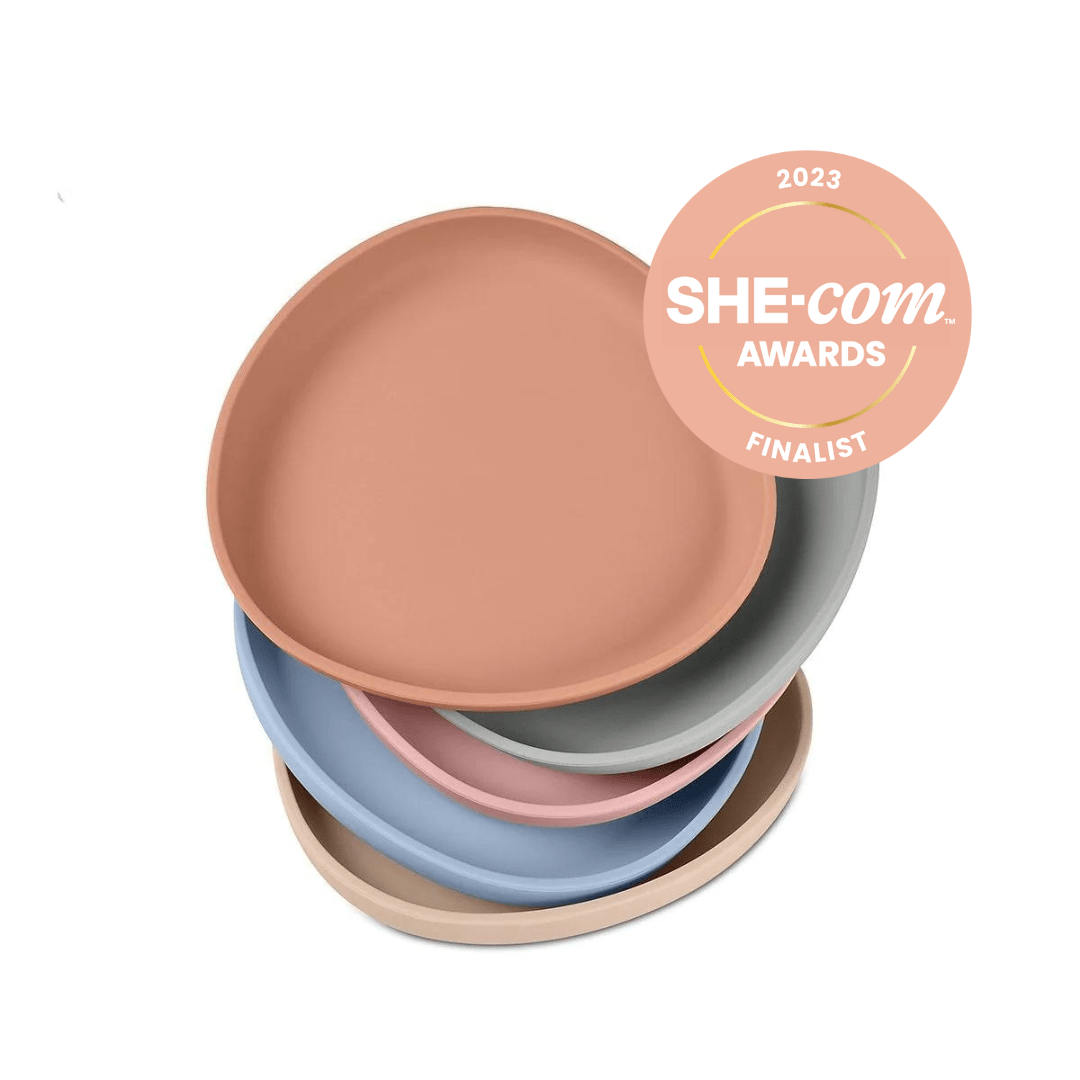 Irregular Oval Plate - BIBO