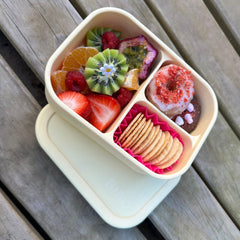 Silicone 3 Bento Lunchbox - BIBO