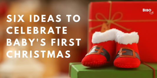 6 Ideas to Celebrate Baby's First Christmas