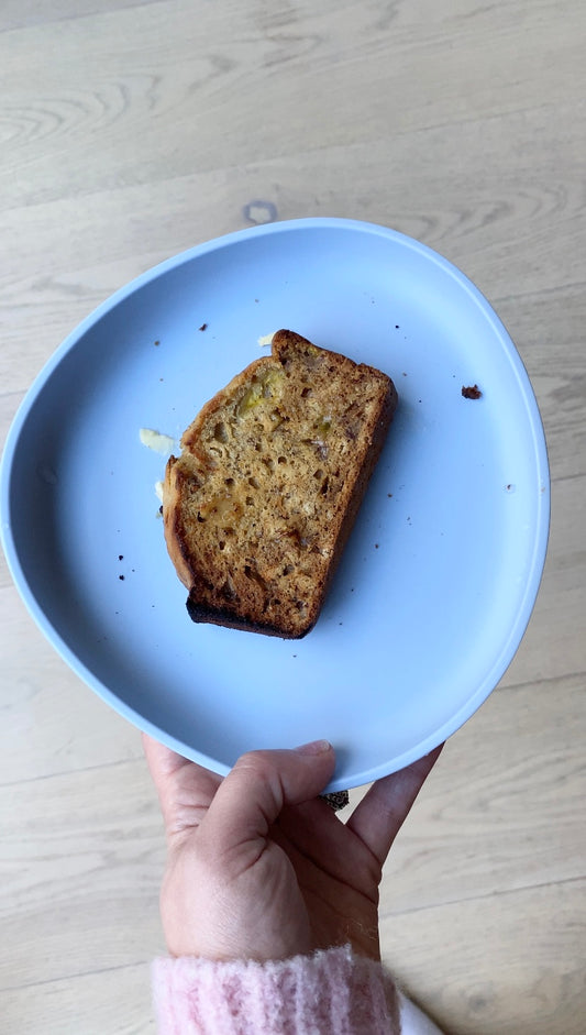 Healthy Banana Bread