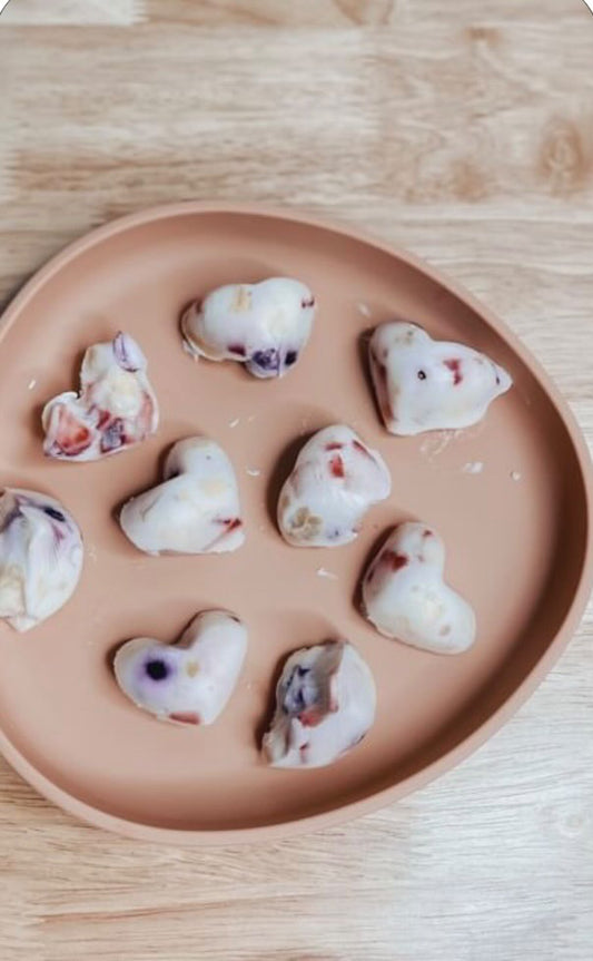 Easy and Healthy Toddler Dessert for Sundays