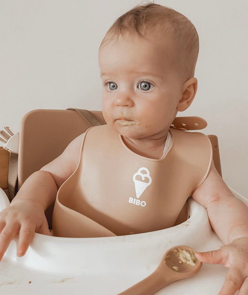 STARTING SOLIDS - BIBO