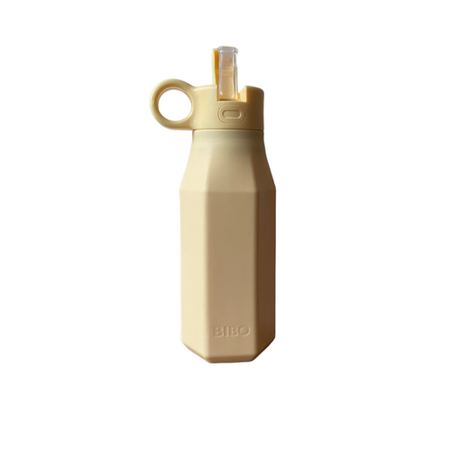 Pre-Order Butter Silicone Drink Bottle