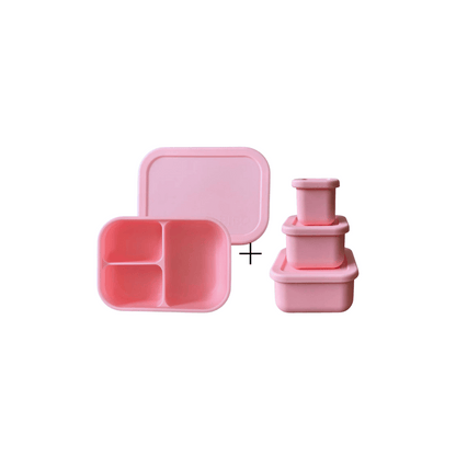 Powder Pink - Bento Bundle