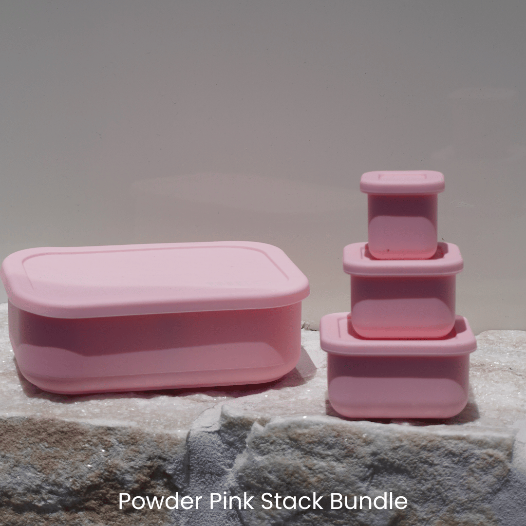 Powder Pink - Bento Bundle