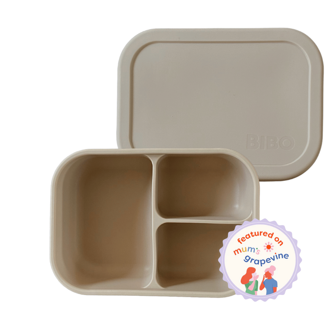 Silicone 3 Bento Lunchbox