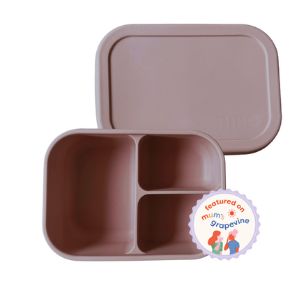 Silicone 3 Bento Lunchbox