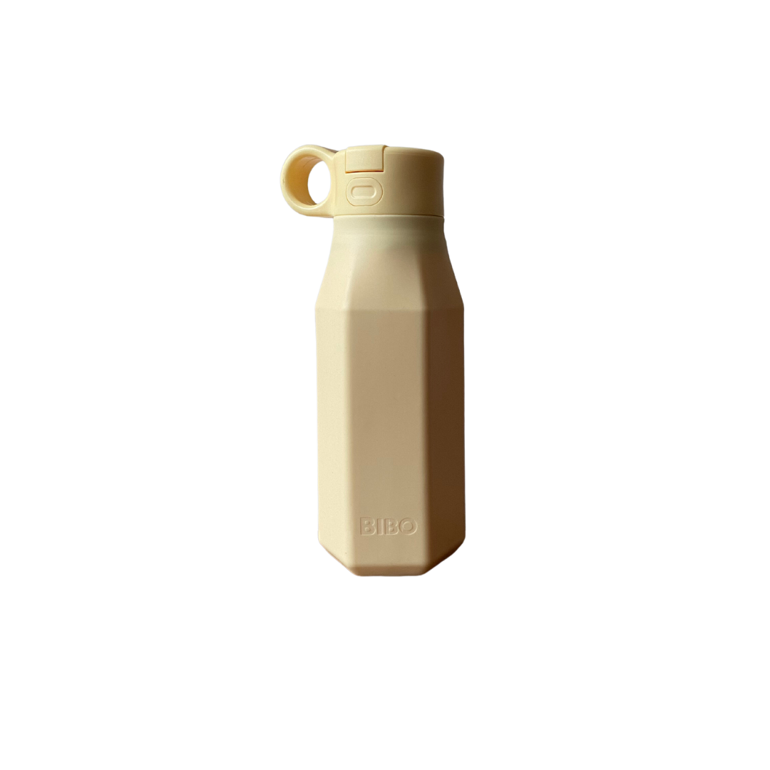 Pre-Order Butter Silicone Drink Bottle