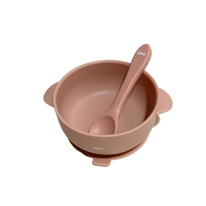 Silicone Bowl Set