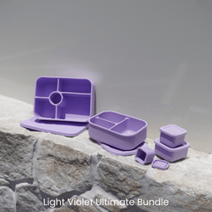 Light Violet Ultimate Bundle