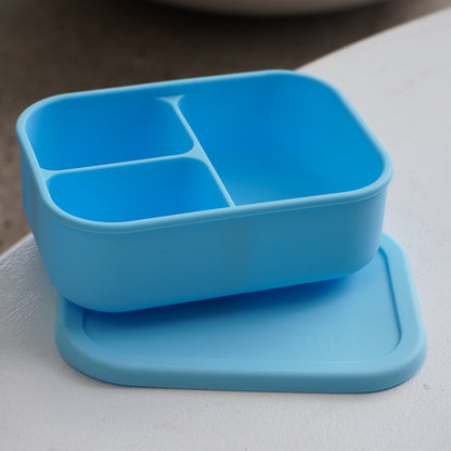 Silicone 3 Bento Lunchbox