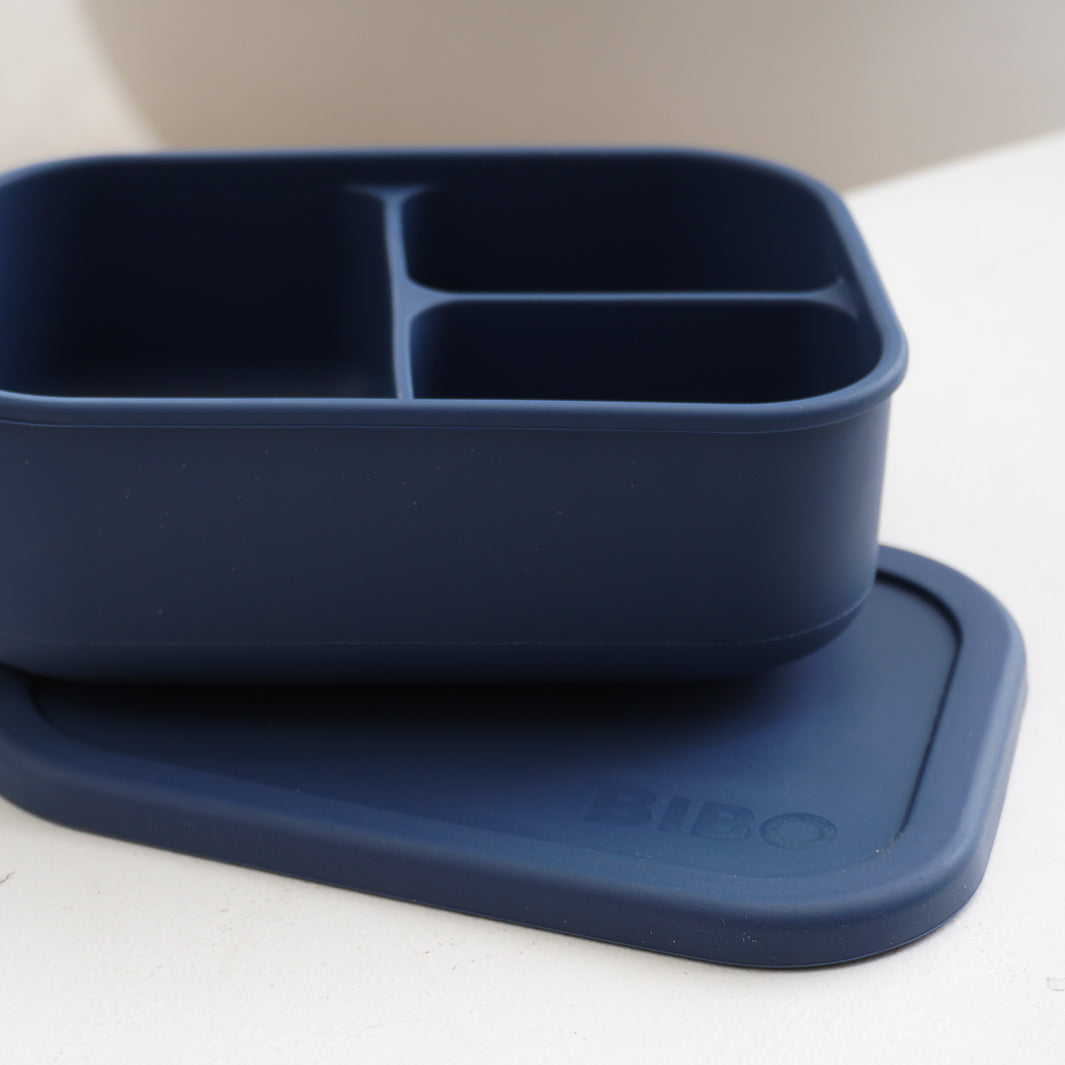 Silicone 3 Bento Lunchbox