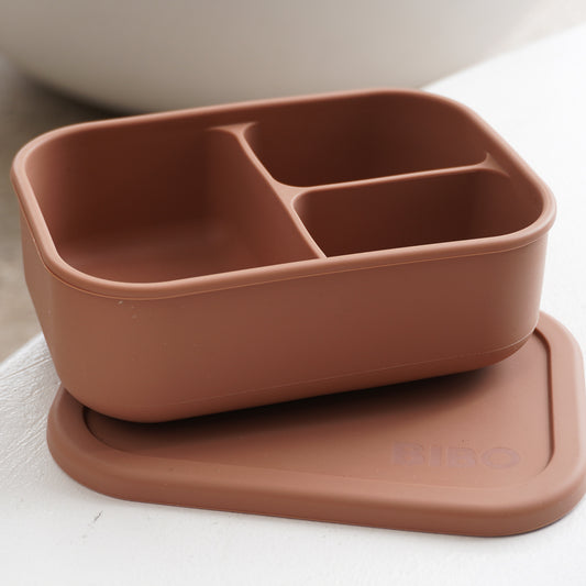 Silicone 3 Bento Lunchbox