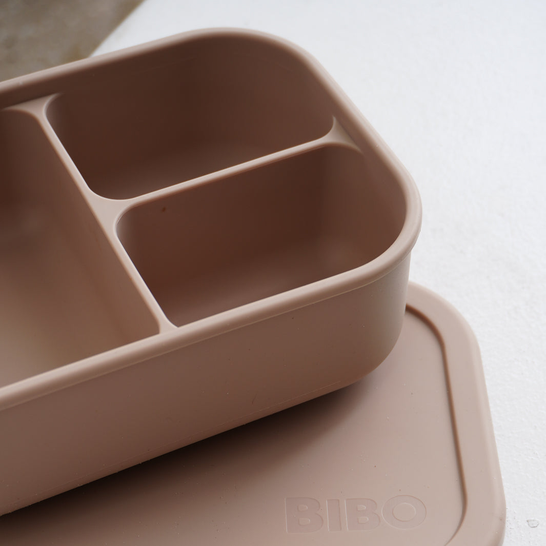 Silicone 3 Bento Lunchbox