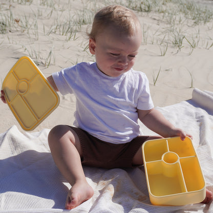 Silicone 5 Bento Lunchbox