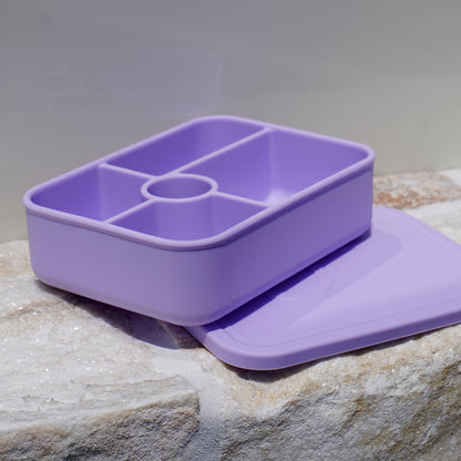 Silicone 5 Bento Lunchbox