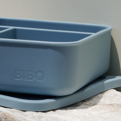 BIG Square Silicone Bento Lunchbox