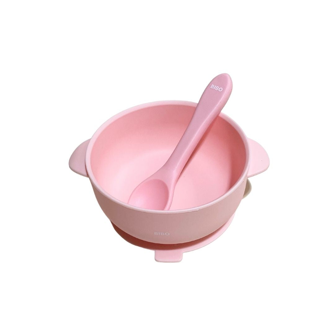 Silicone Bowl Set