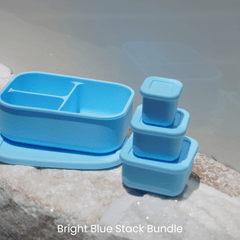 Bright Blue Stack Bundle - BIBO