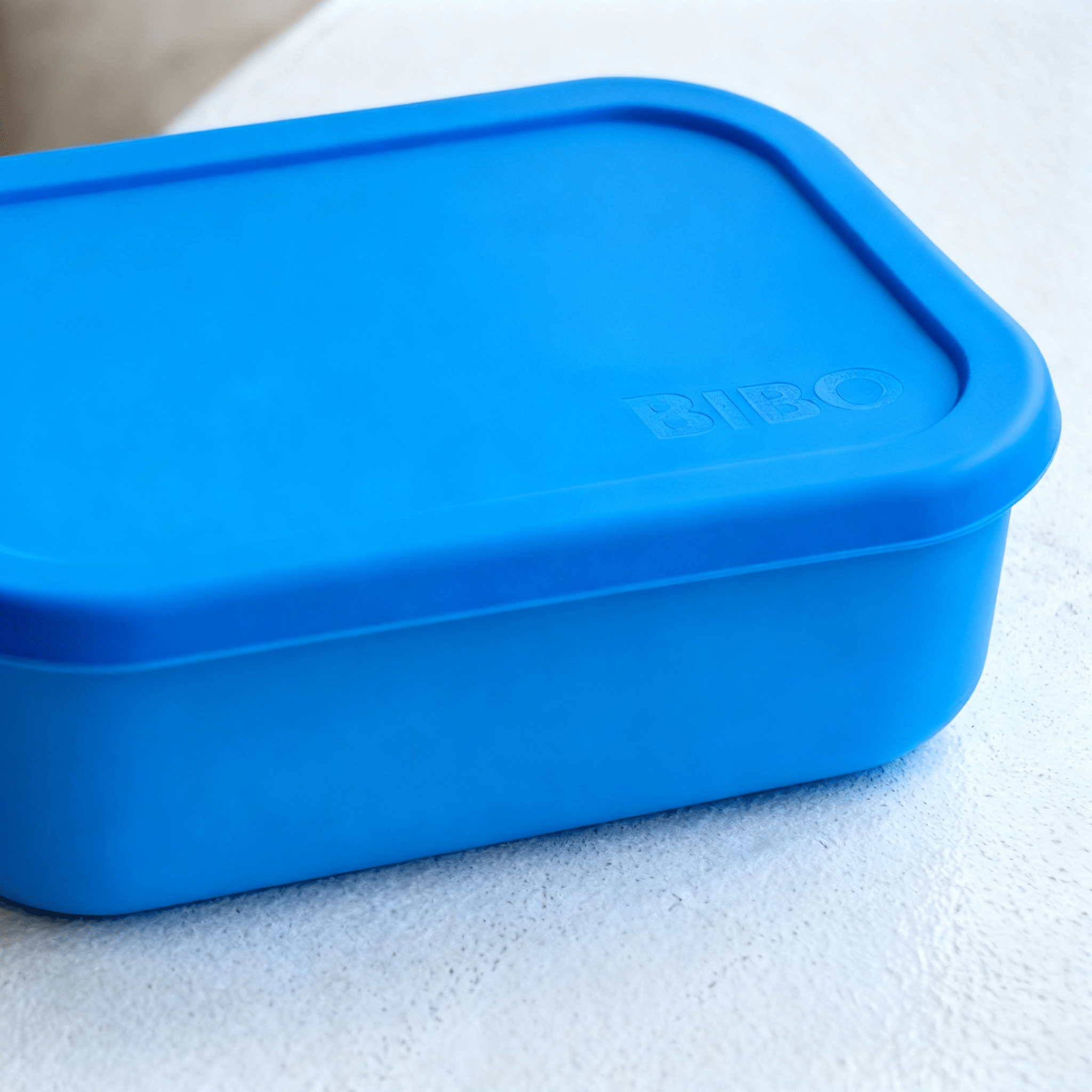Silicone 3 Bento Lunchbox - BIBO