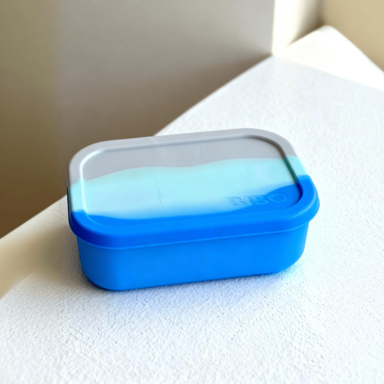 Silicone 3 Bento Lunchbox - BIBO