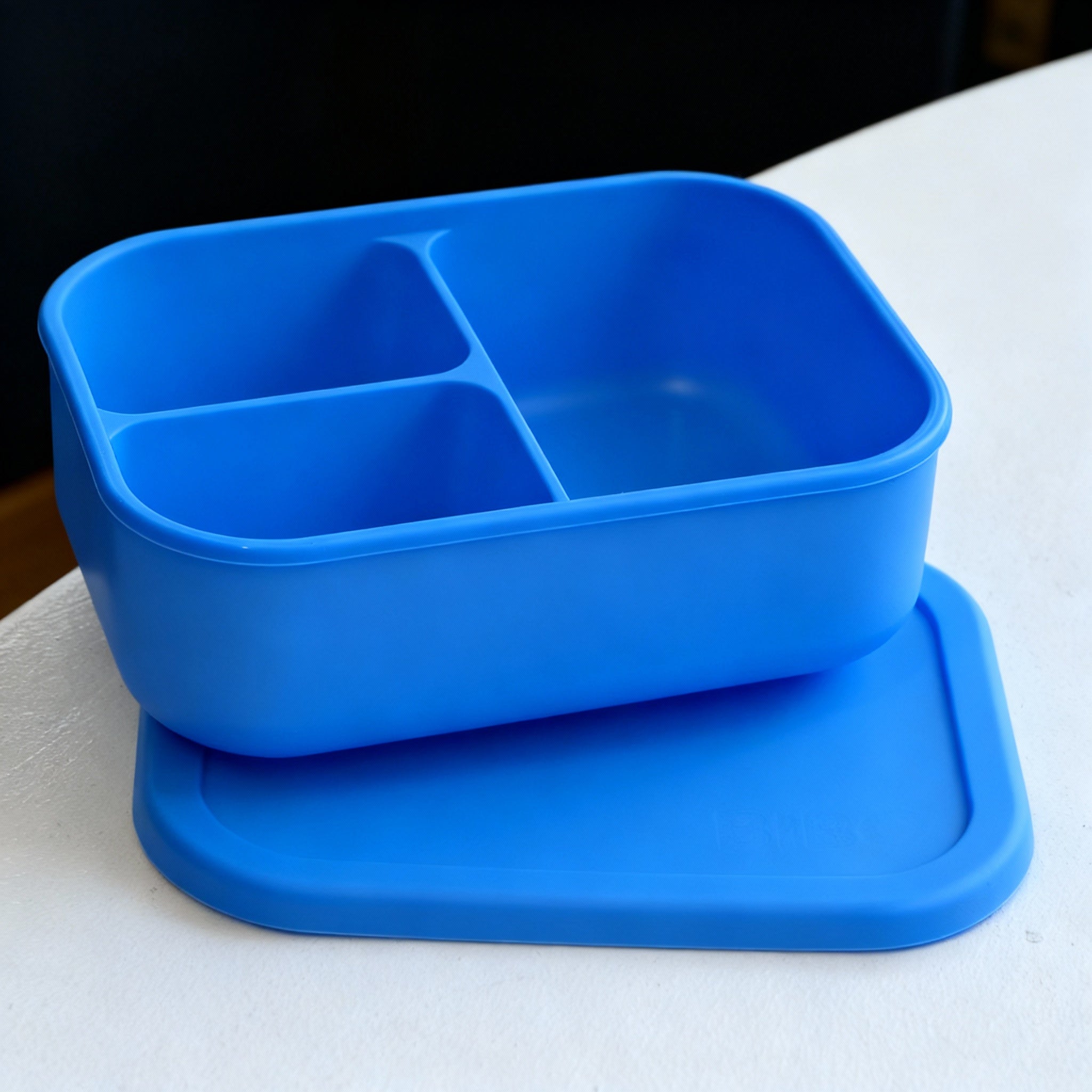 Silicone 3 Bento Lunchbox - BIBO