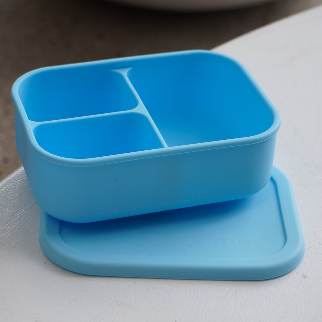 Silicone 3 Bento Lunchbox - BIBO