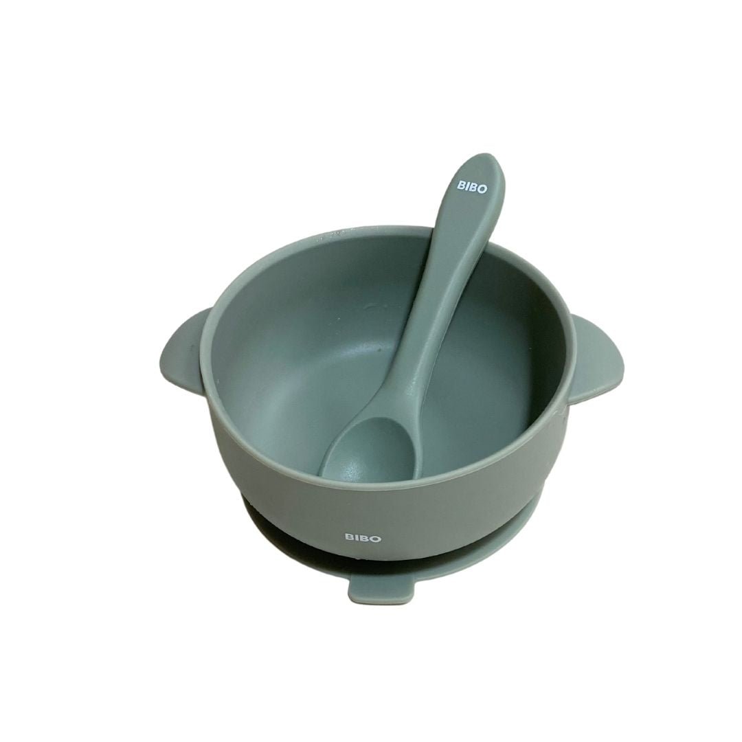 Silicone Bowl Set - BIBO