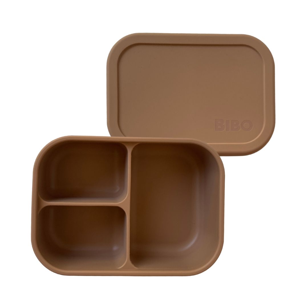 Wholesale 3 Silicone Bento Lunchbox
