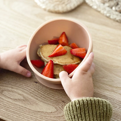 little hands and baby bowl