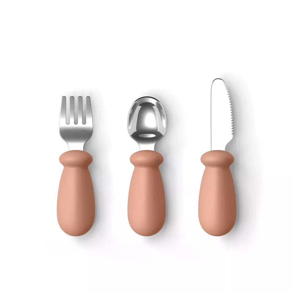 Toddler Cutlery - BIBO