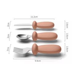 Toddler Cutlery - BIBO